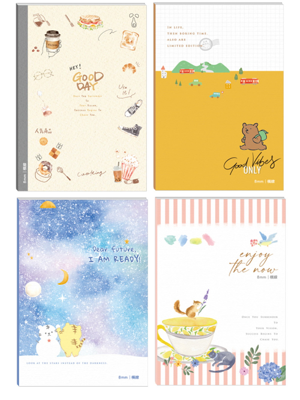 筆記 橫線 筆記 25K 筆記本 橫線