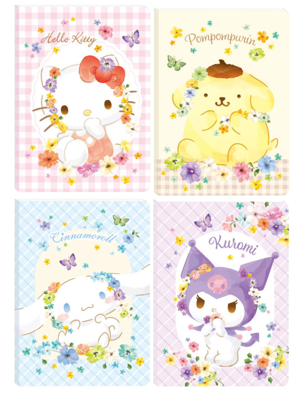 三麗鷗 酷洛米 三麗鷗 大耳狗 三麗鷗 布丁狗