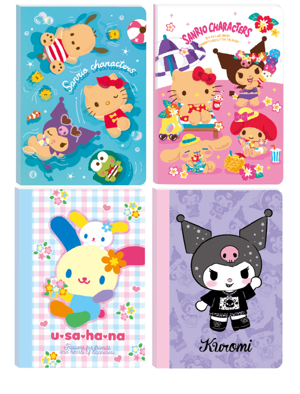 三麗鷗 酷洛米 定頁 三麗鷗 手冊 三麗鷗