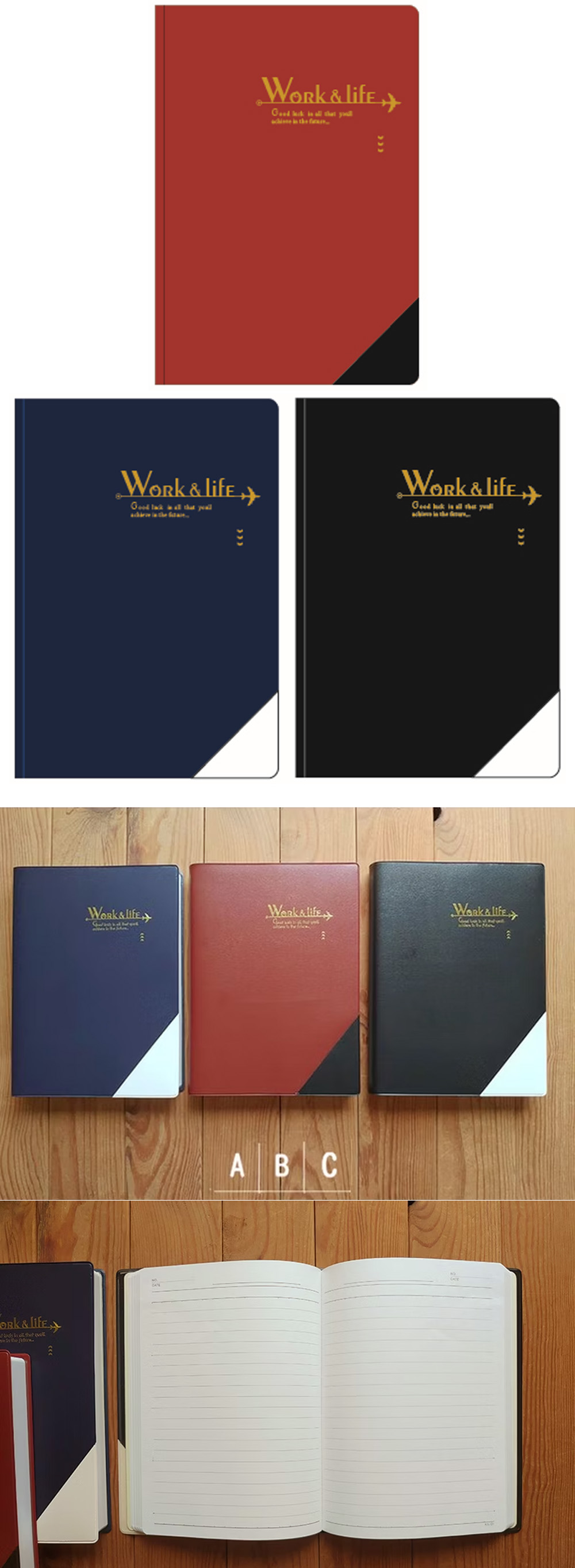 筆記 橫線 筆記 25K 筆記 藍色