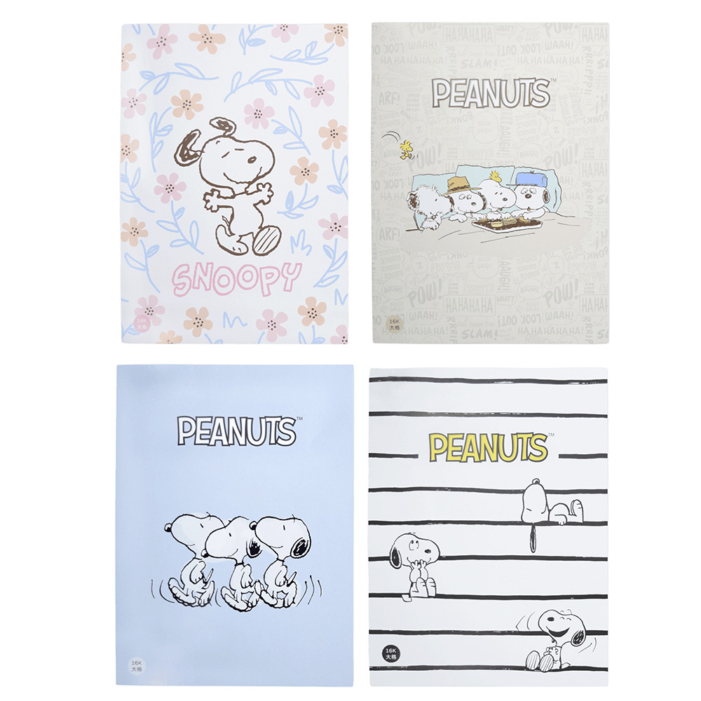 筆記 16K 筆記 固頁 筆記本 16K