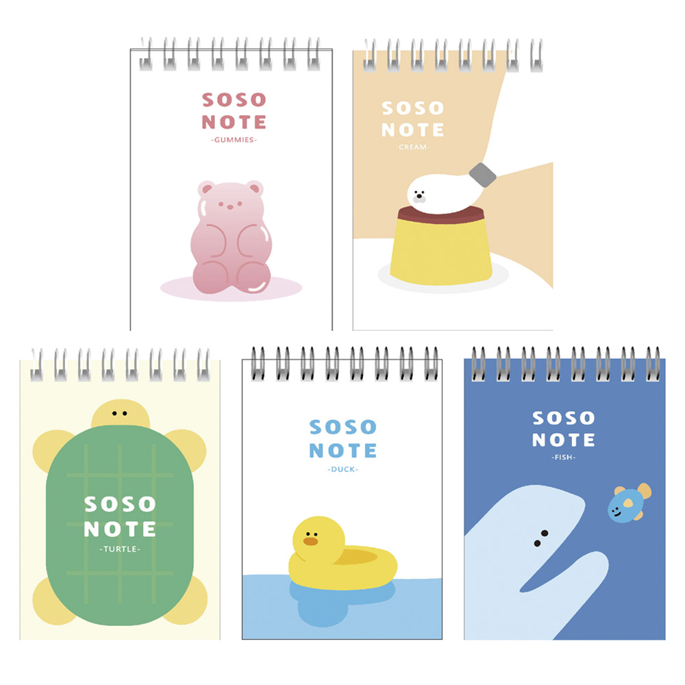 上翻 筆記本 筆記 上翻 筆記 SOSO