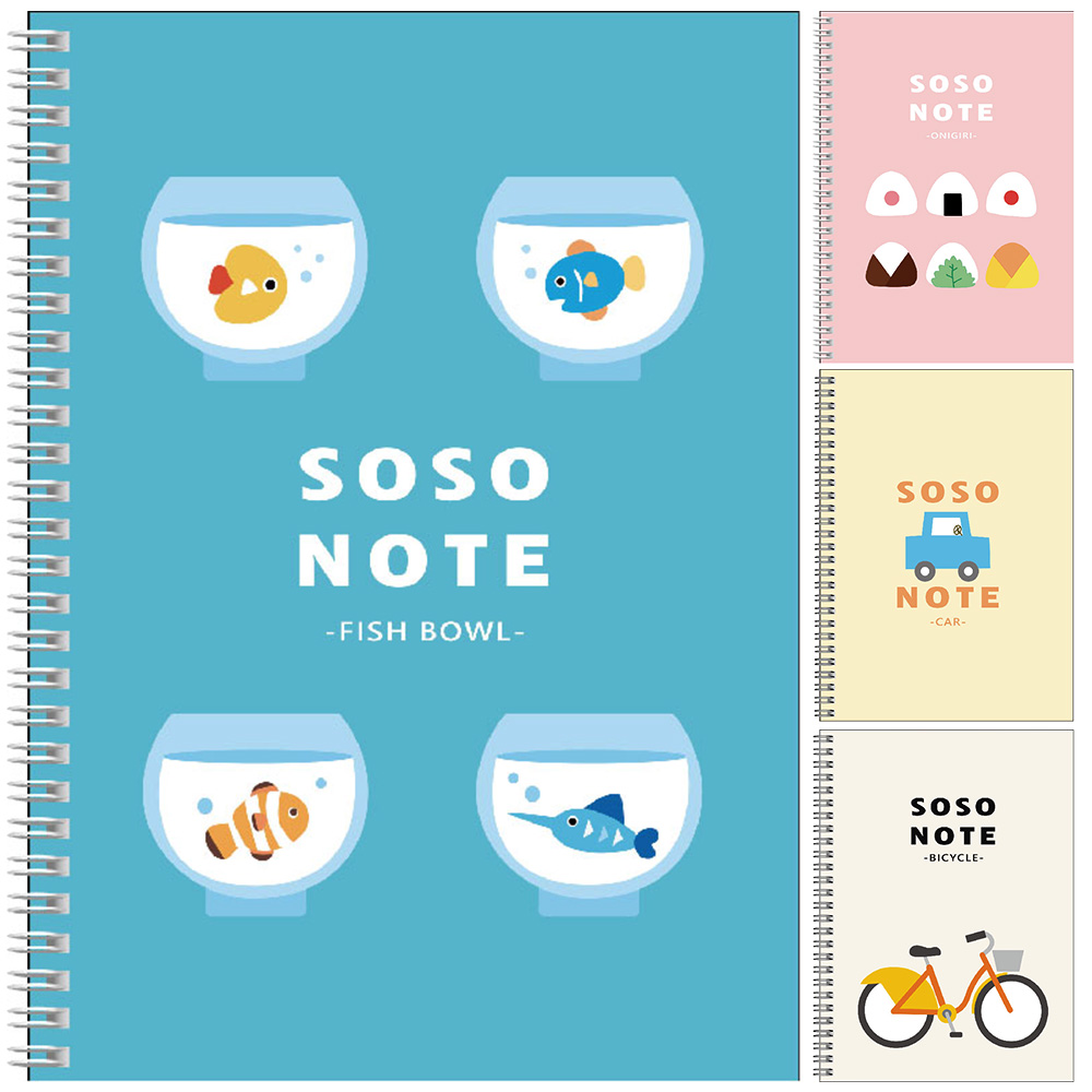 橫線 筆記本 筆記 橫線 線圈 筆記本