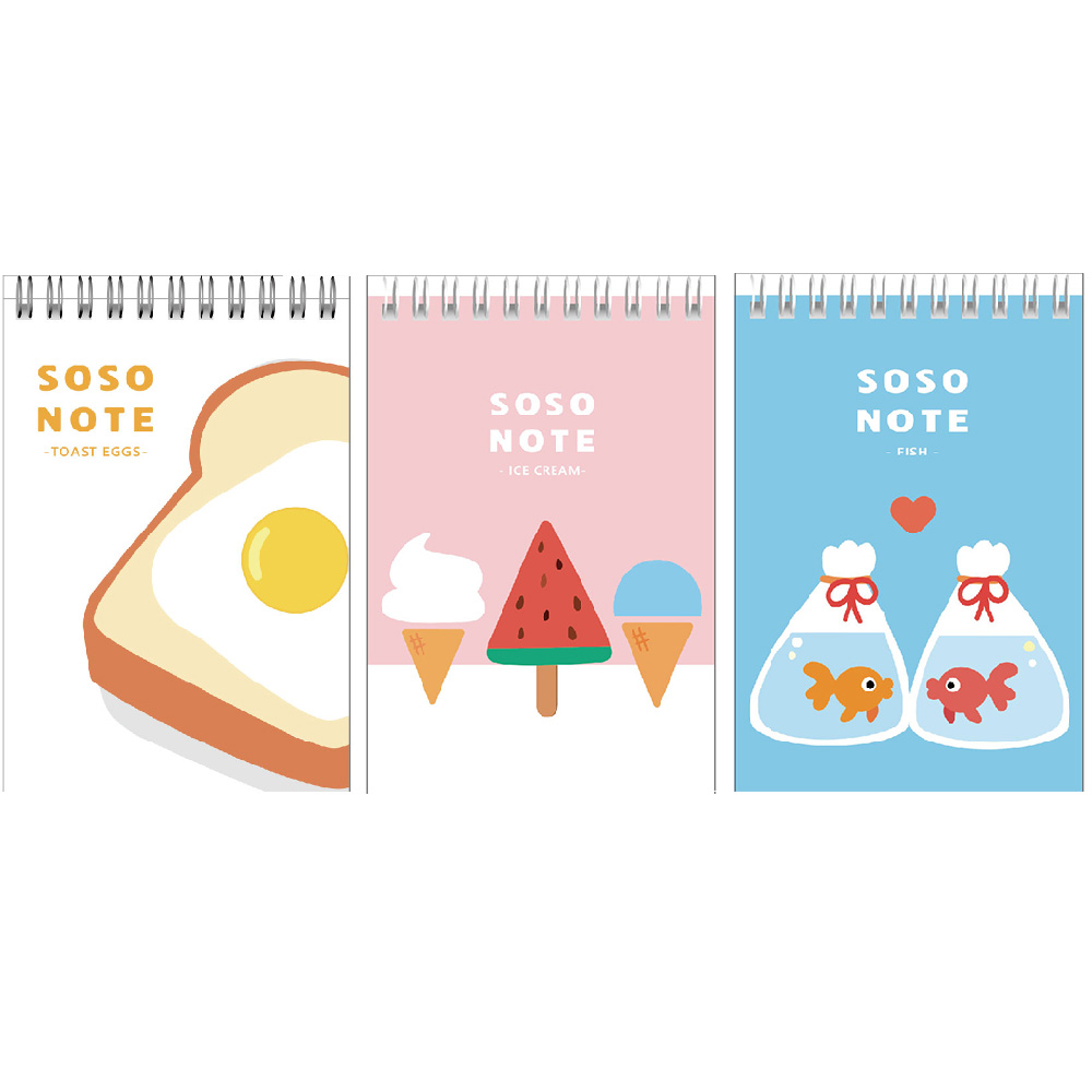 上翻 筆記本 筆記 上翻 筆記 SOSO