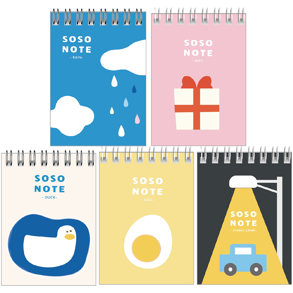 筆記 上翻 筆記本 SOSO 筆記 SOSO