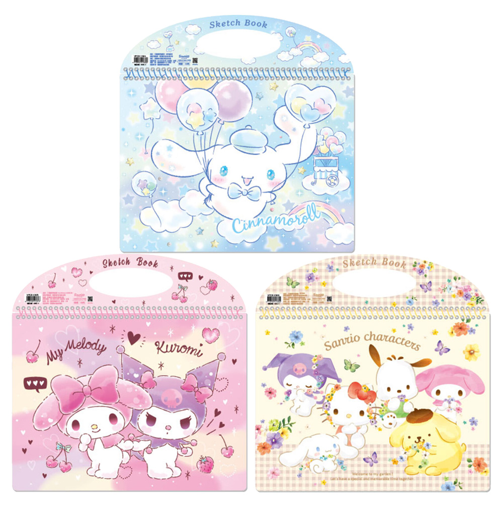 三麗鷗 酷洛米 三麗鷗 大耳狗 酷洛米 大耳狗