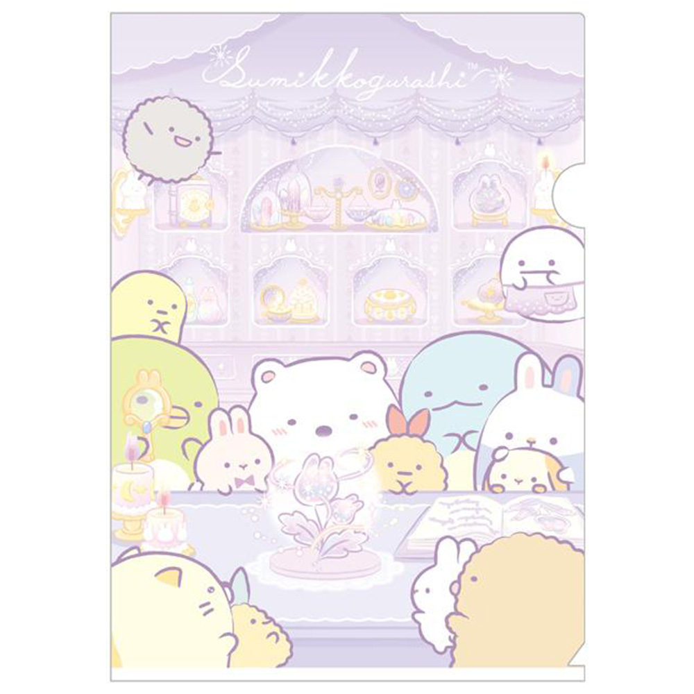 A4 資料夾 角落生物 資料夾 角落生物 A4