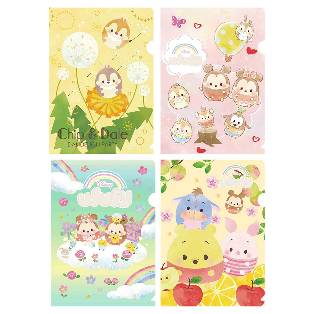 Ufufy 迪士尼 L型夾 迪士尼 L型夾 強力