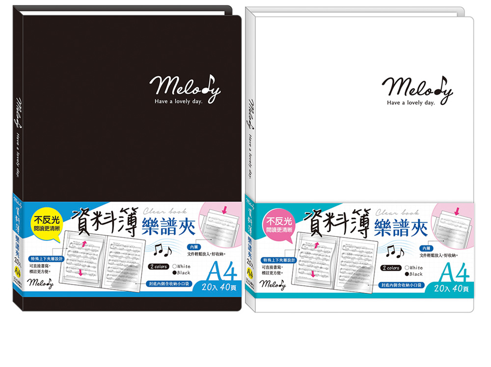 A4 PP 不反光 A4 收納 PP