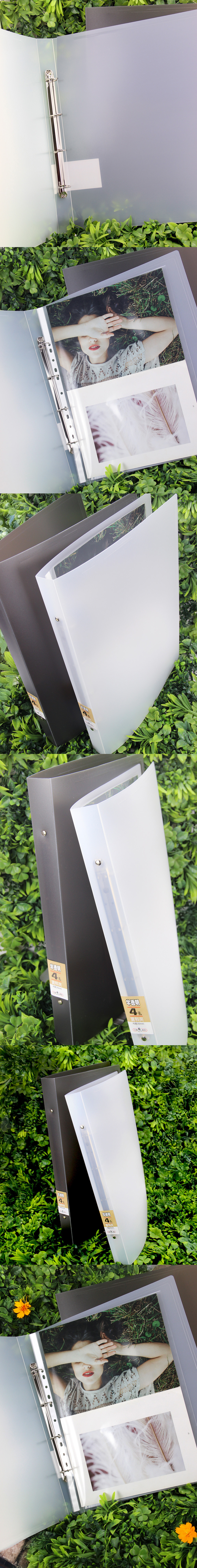 黑色 資料夾 白色 資料夾 活頁 黑色