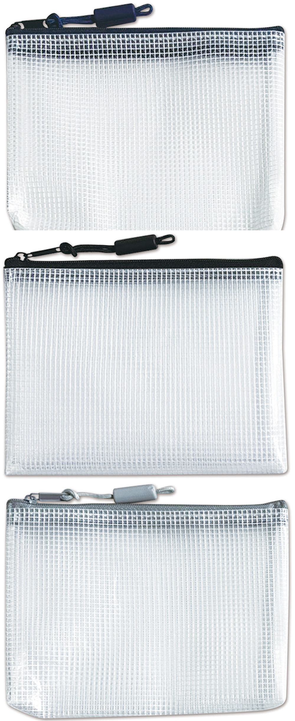 網格袋 灰色 網格袋 黑色