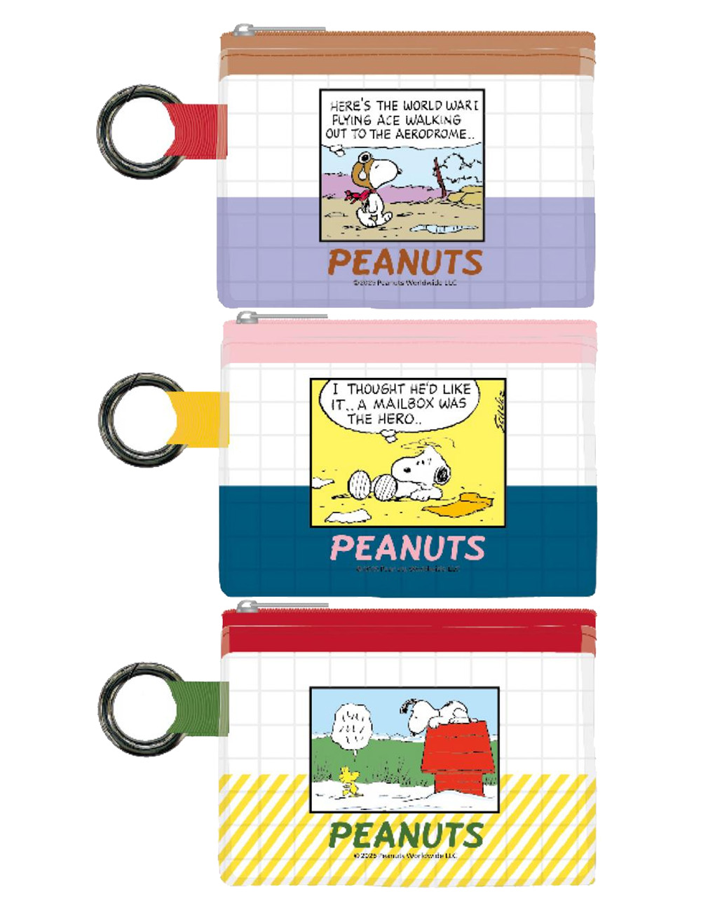 透明 史努比 網格袋 史努比 網格袋 透明