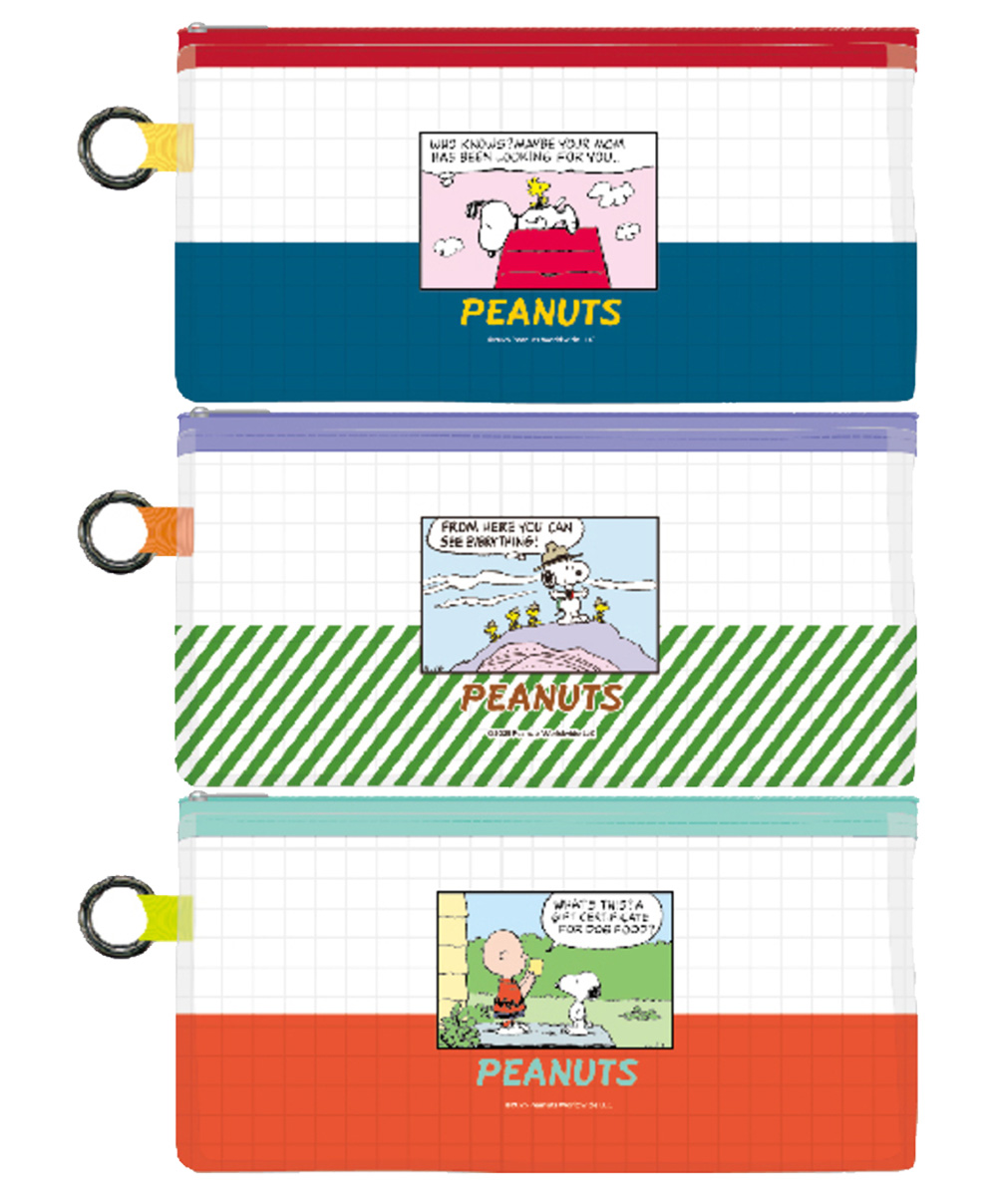 透明 史努比 網格袋 史努比 網格袋 透明