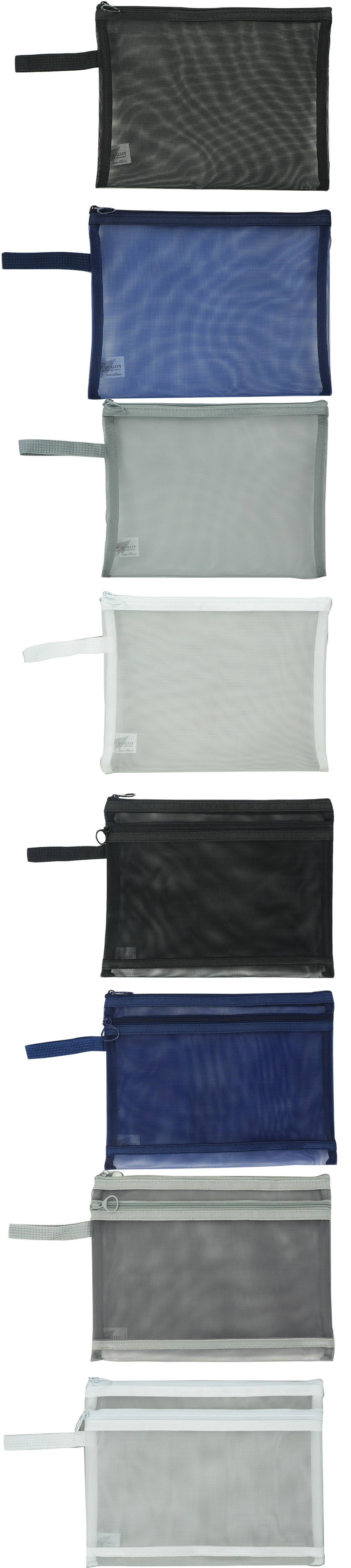 A5 收納 A5 收納袋 雙層 尼龍網