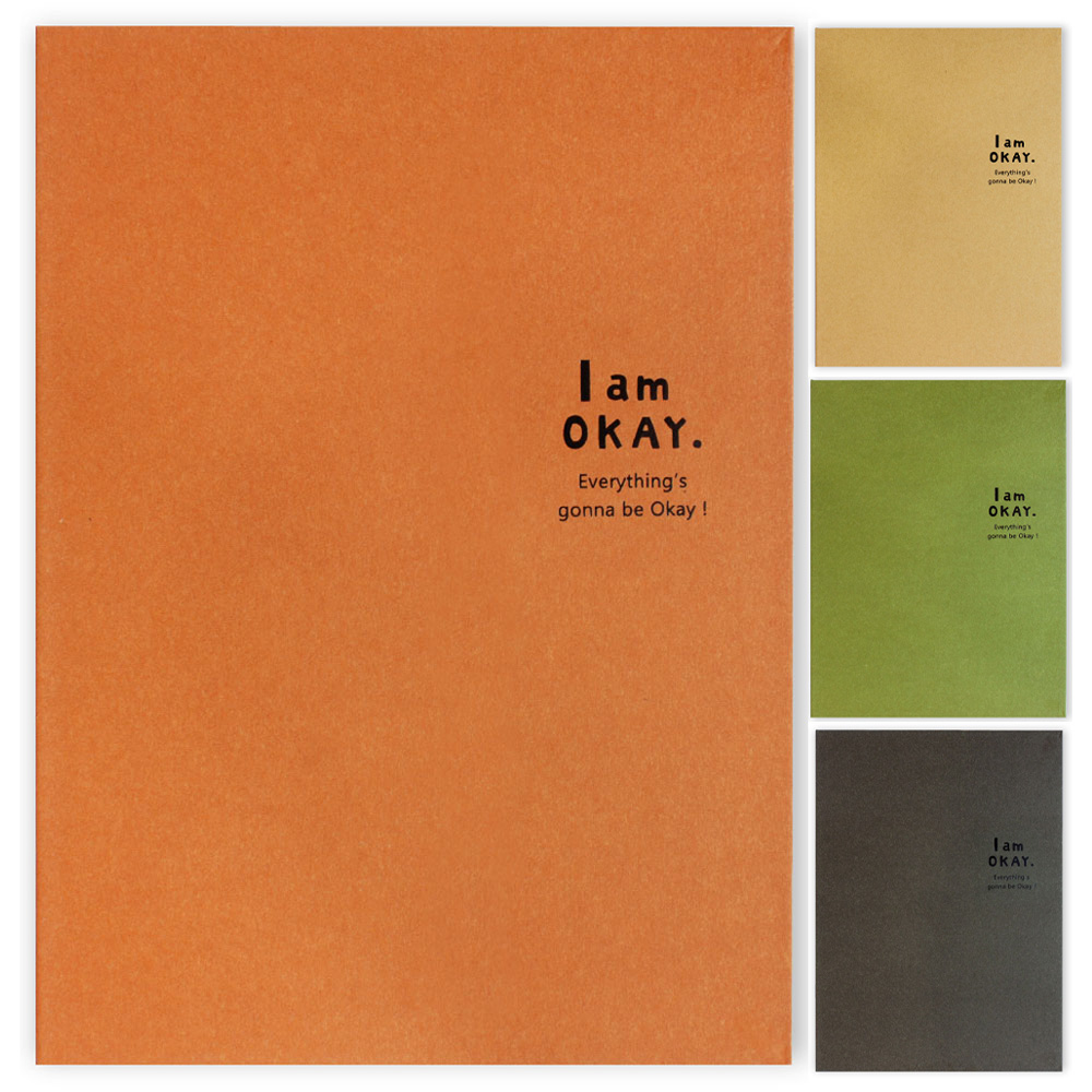 孔夾 26孔 活頁 18K 活頁 牛皮