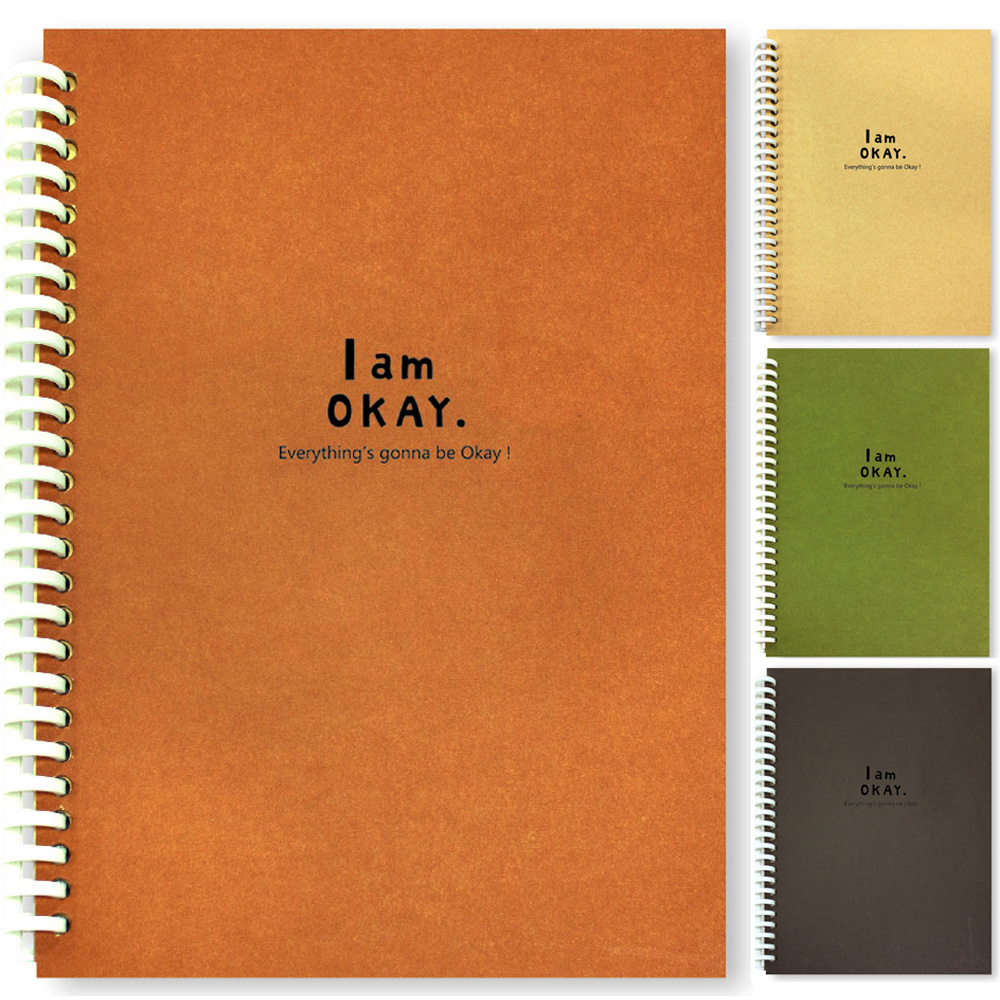 活頁 黑色 B5 26孔 26孔 黑色