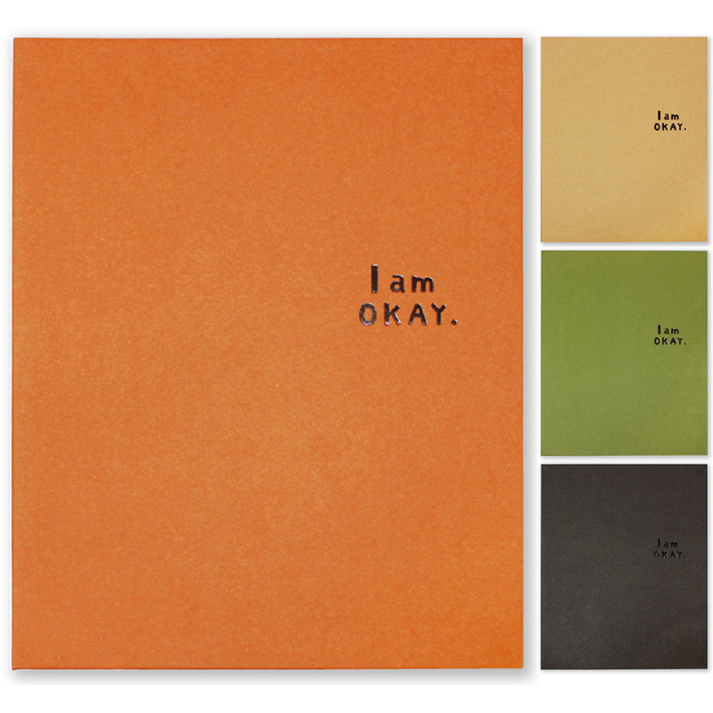 孔夾 黑色 孔夾 綠色 活頁 黑色