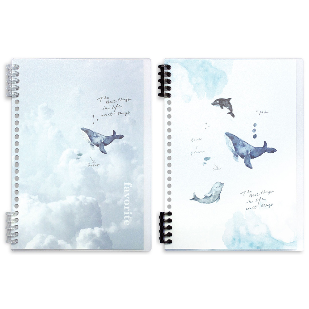 26孔 PP B5 PP 活頁紙 26孔