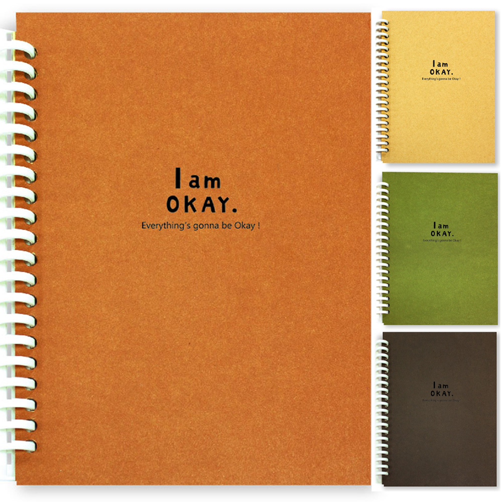 活頁 黑色 活頁 綠色 20孔 黑色