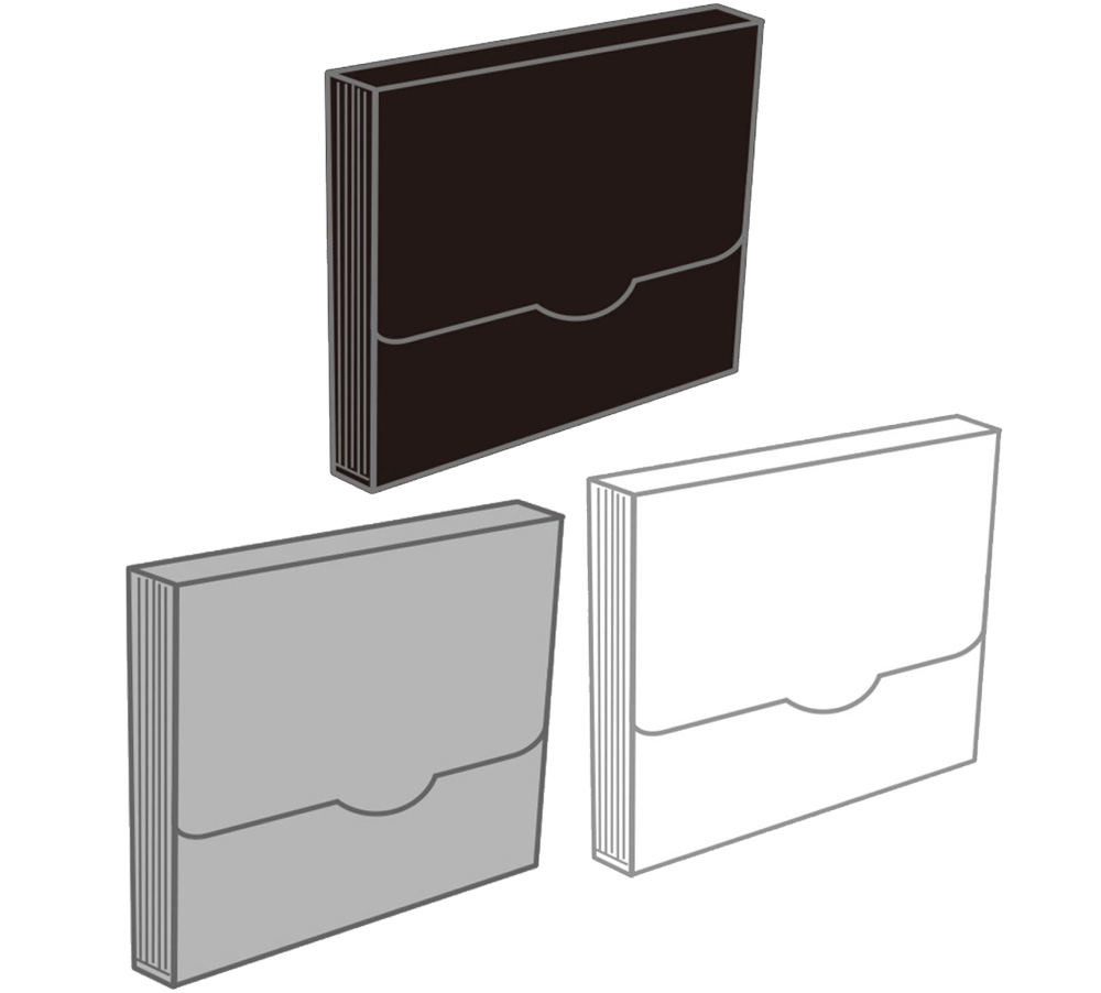 輕便 黑色 黑色 12入 輕便 灰色