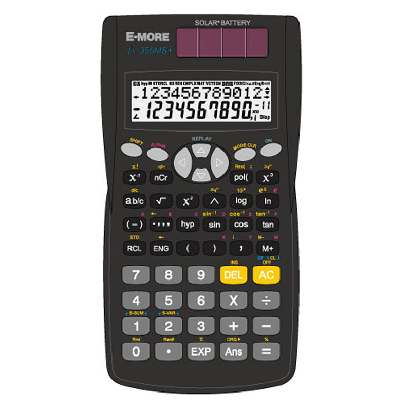 太陽能 計算機 e-more 計算機 太陽能 e-more