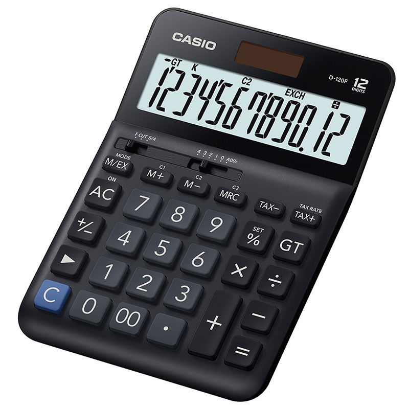 CASIO 計算機 計算機 12位 12位 CASIO