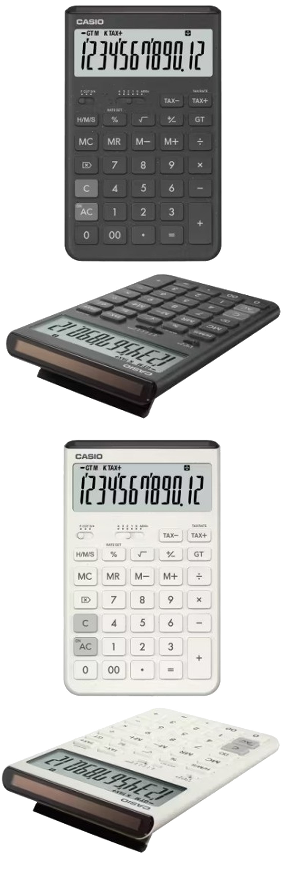 CASIO 計算機 太陽能 計算機 CASIO 太陽能