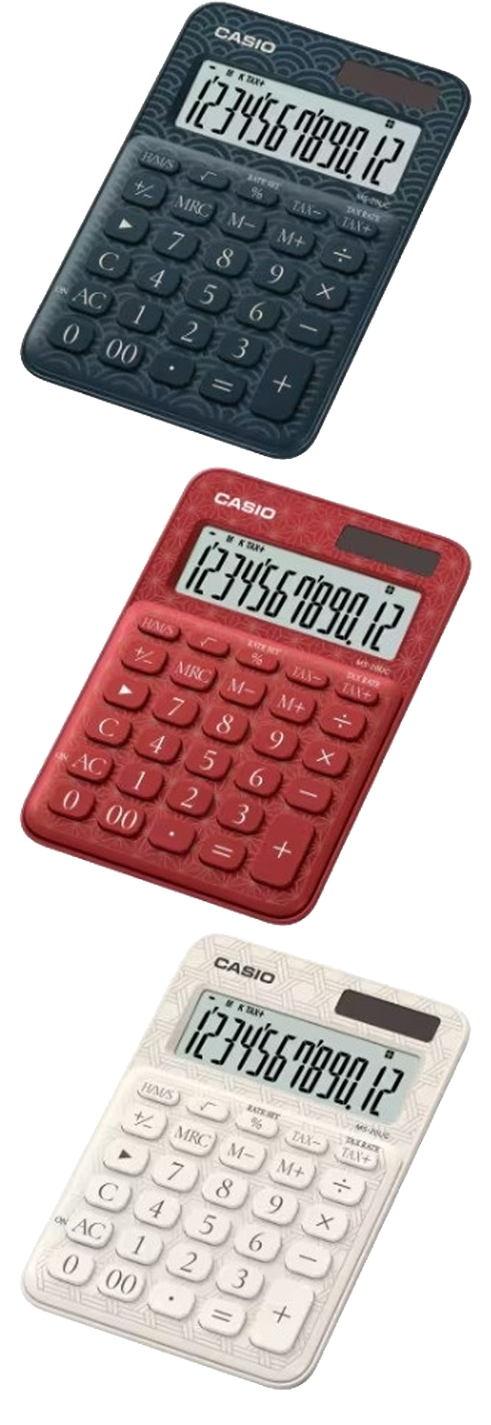 CASIO 計算機 太陽能 計算機 CASIO 太陽能