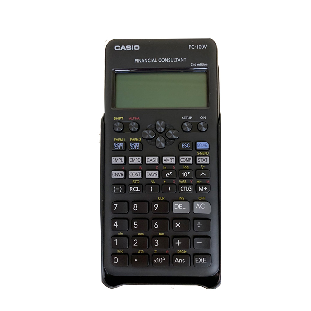 CASIO 計算機