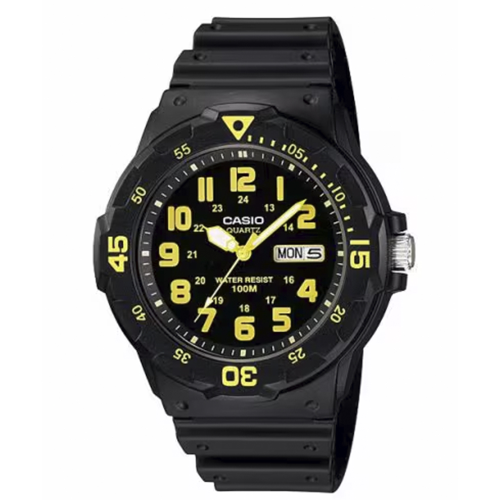 CASIO 手錶 防水 手錶 CASIO 防水