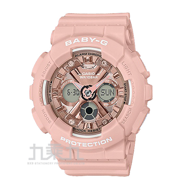 CASIO BABY-G手錶BA-130-4A - 九乘九購物網：全國最專業的辦公文具線上
