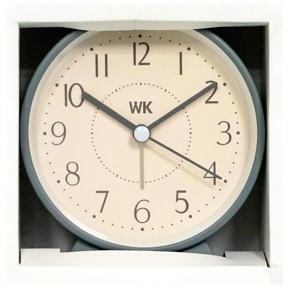 鬧鐘 靜音 鬧鐘 馬卡龍 靜音 馬卡龍