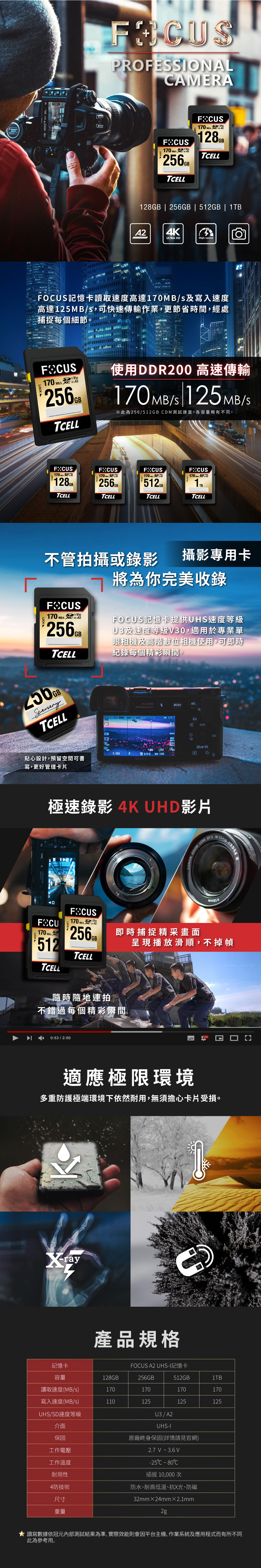 128GB 256GB 128GB 記憶卡 TCELL 128GB