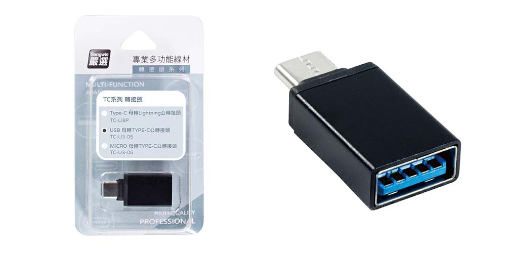 USB type c 隨插即用 USB USB 轉接器