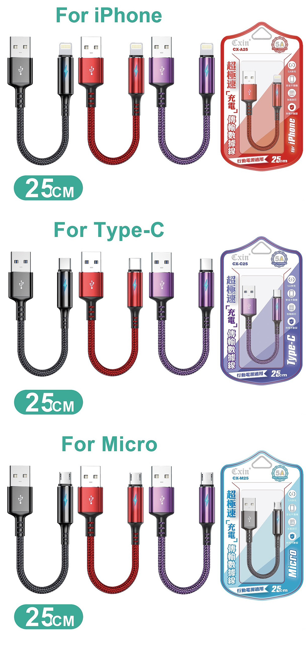 type c 充電 編織 充電線 type c 編織