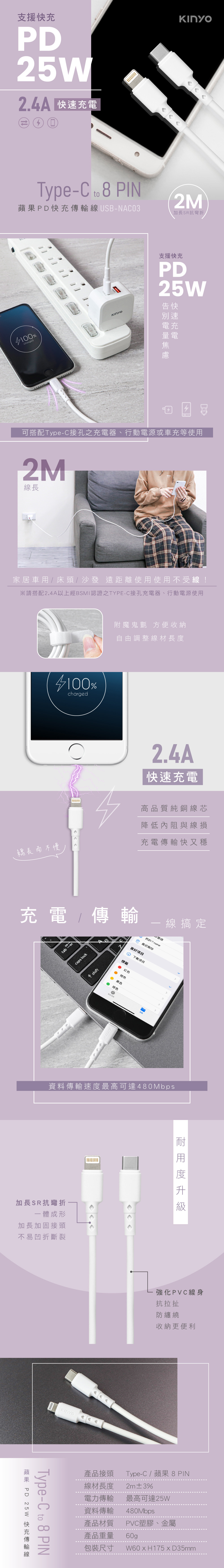 快充 傳輸線 充電傳輸線 快充 iphone 充電傳輸線