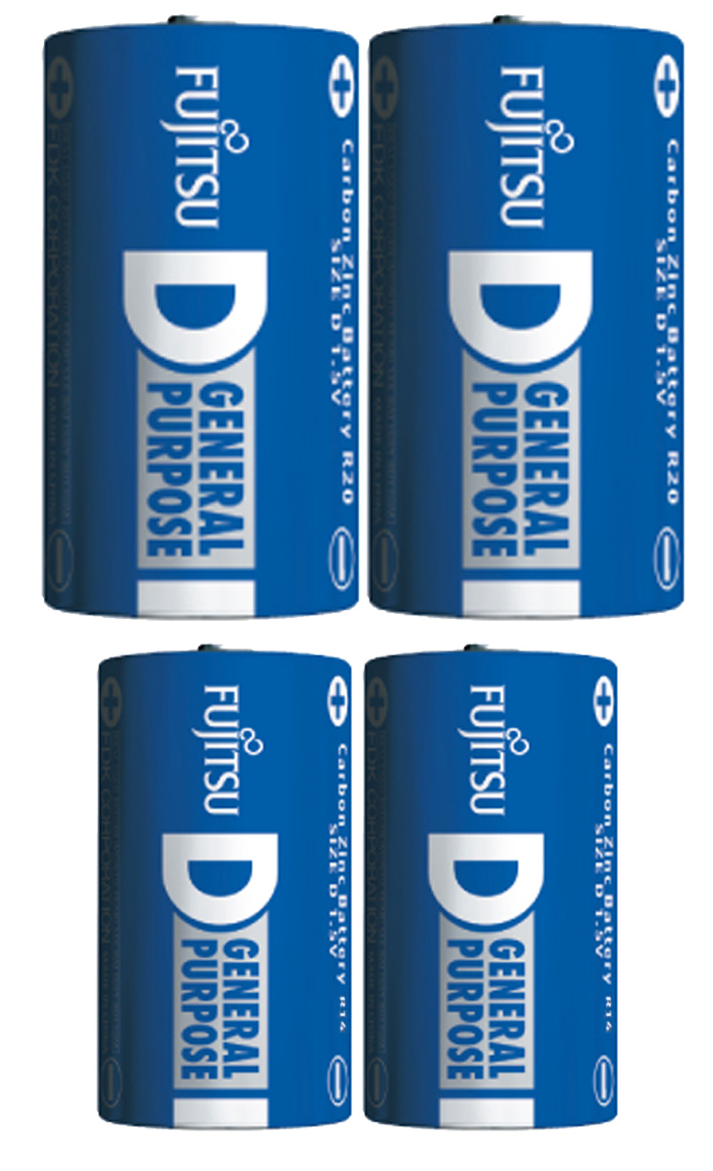 電池 2入 1號 2入 2號 2入