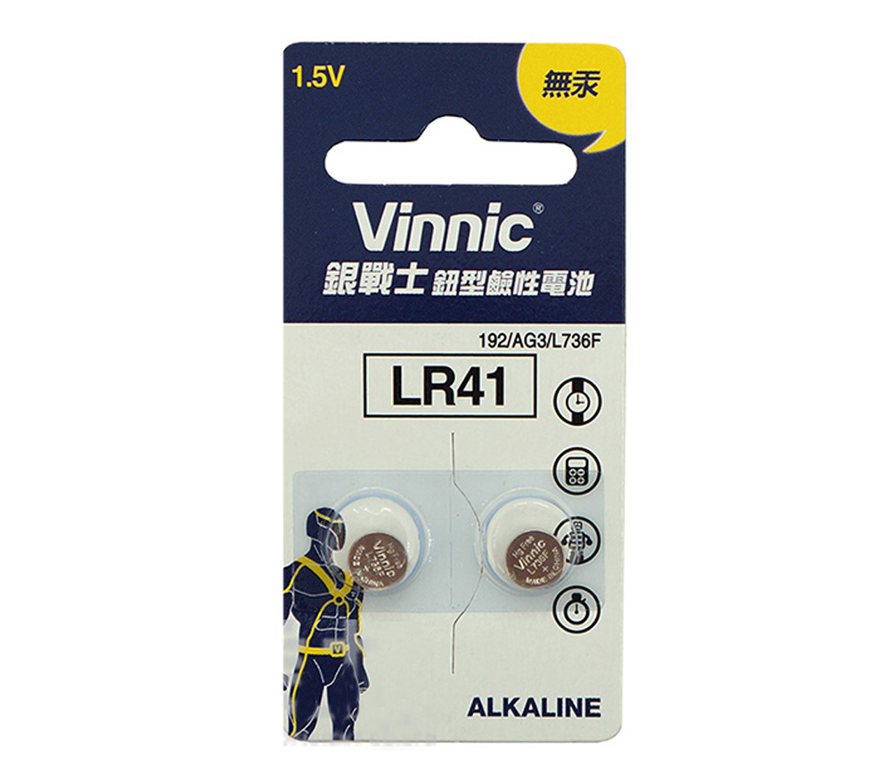 電池 2入 VINNIC 電池 VINNIC 2入