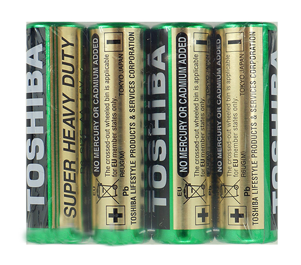 3號 電池 電池 4入 toshiba 電池