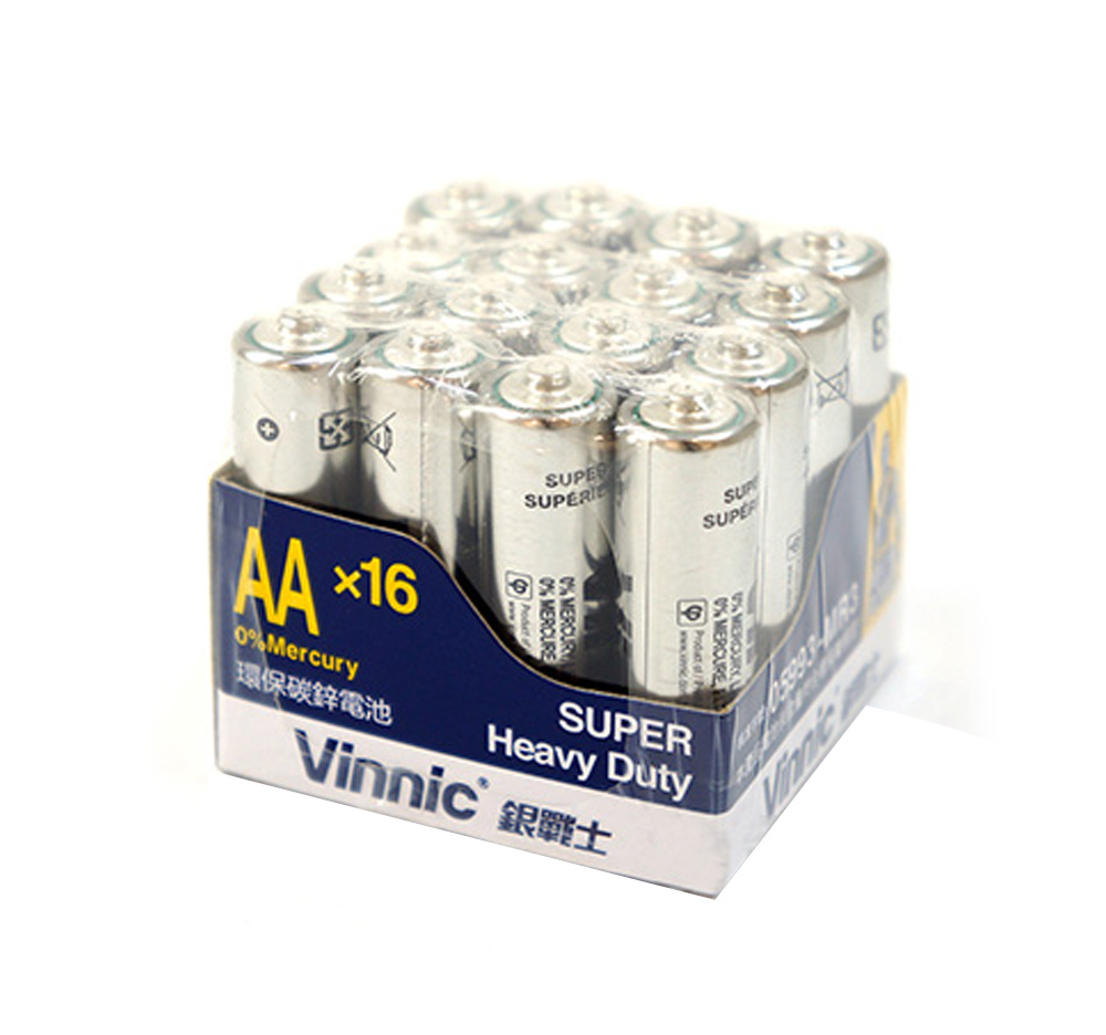 3號 電池 VINNIC 電池 電池 16入