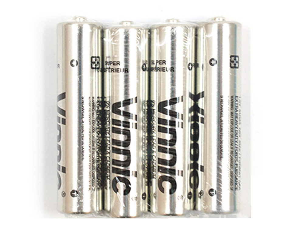 4號 電池 電池 4入 VINNIC 電池
