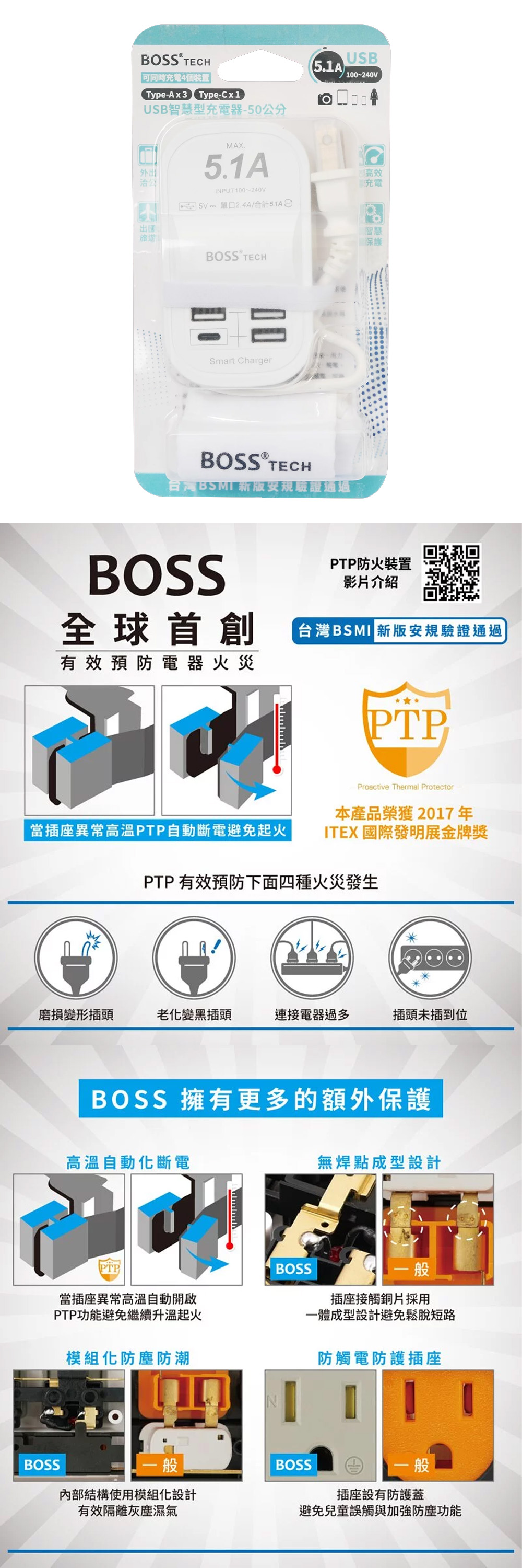 延長線 自動斷電 防火 自動斷電 延長線 USB