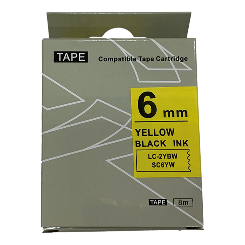 epson 標籤帶 標籤帶 黑字 黑字 epson
