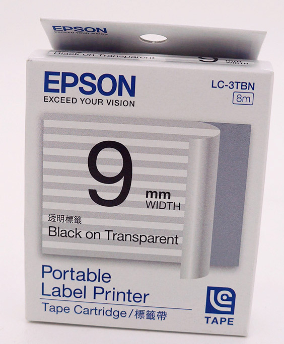 epson 透明