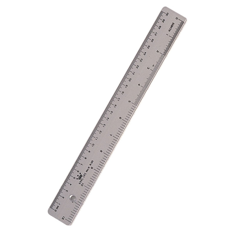 直尺 30cm 直尺 life 直尺 徠福