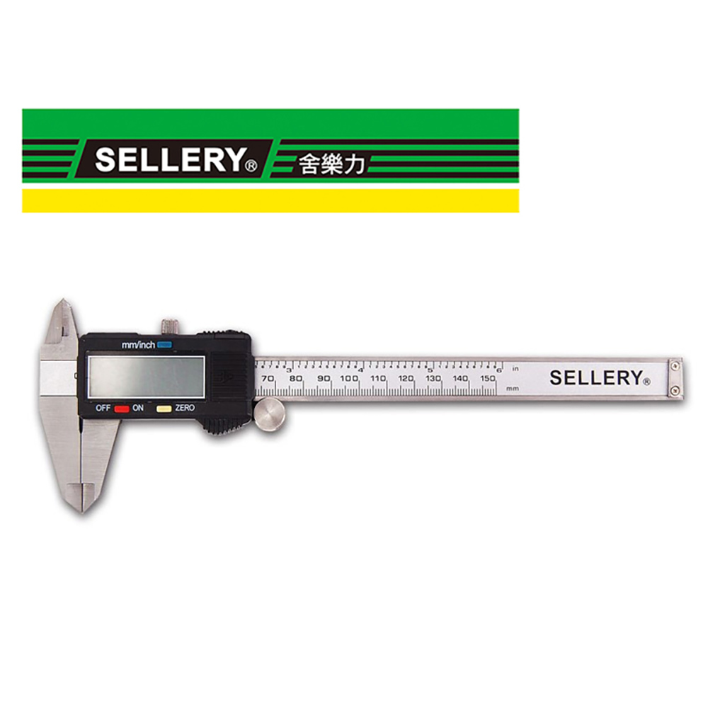 sellery 園藝 sellery 游標卡尺 園藝 舍樂力