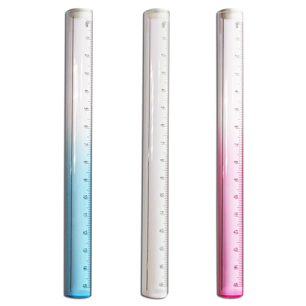 放大鏡 15cm 直尺 放大鏡