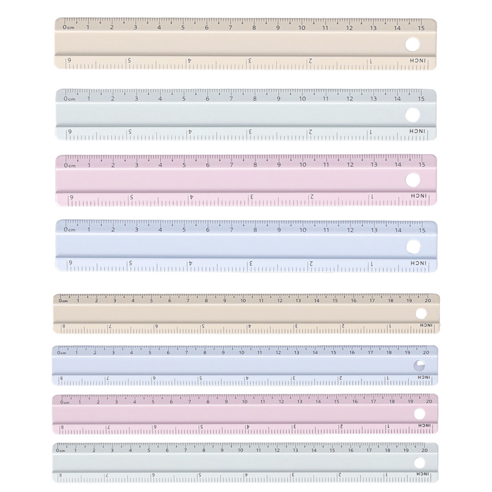 直尺 15cm 直尺 20cm