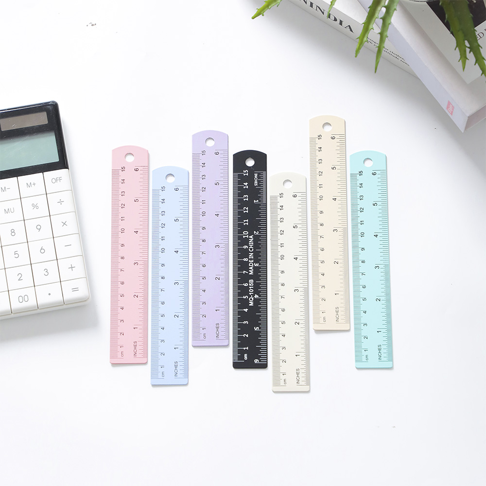 直尺 15cm 直尺 鋁 鋁尺 15cm