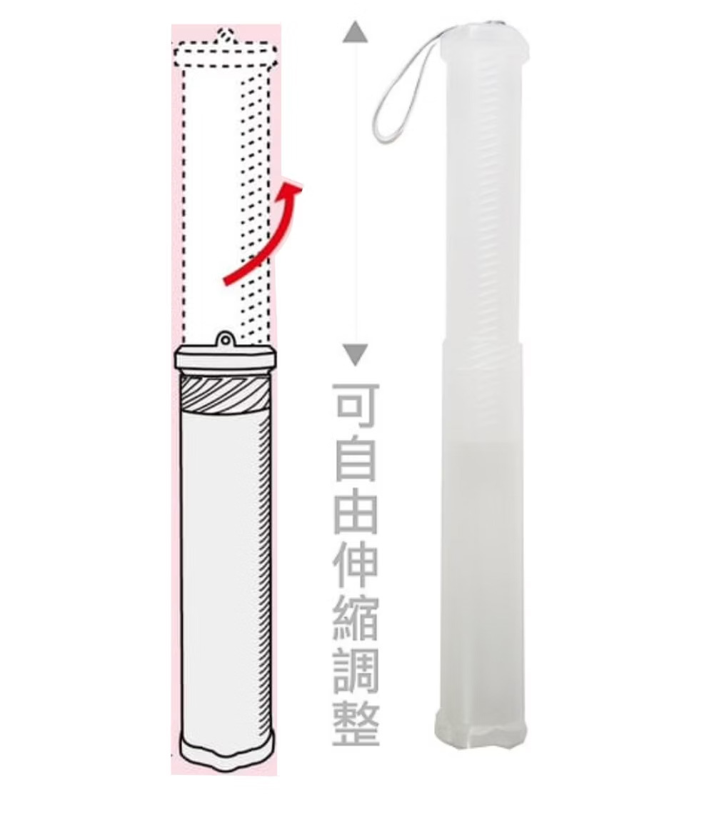 筆筒 收納 筆筒 伸縮